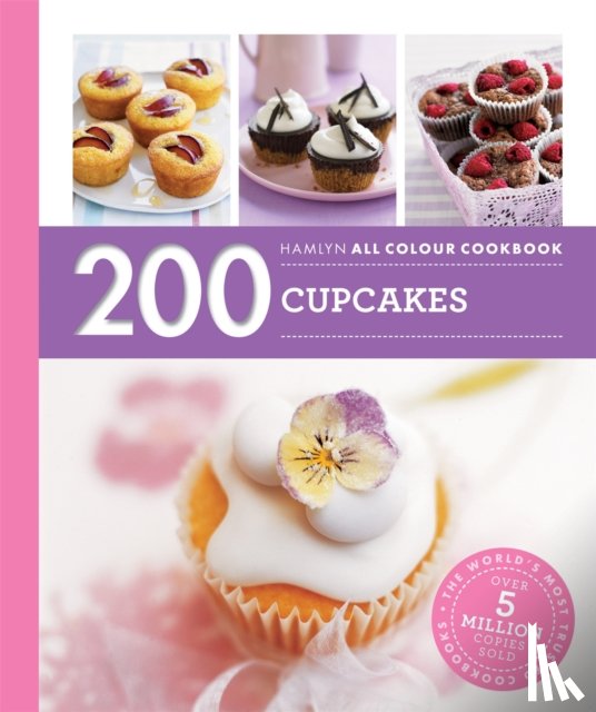 Farrow, Joanna (Author) - Hamlyn All Colour Cookery: 200 Cupcakes