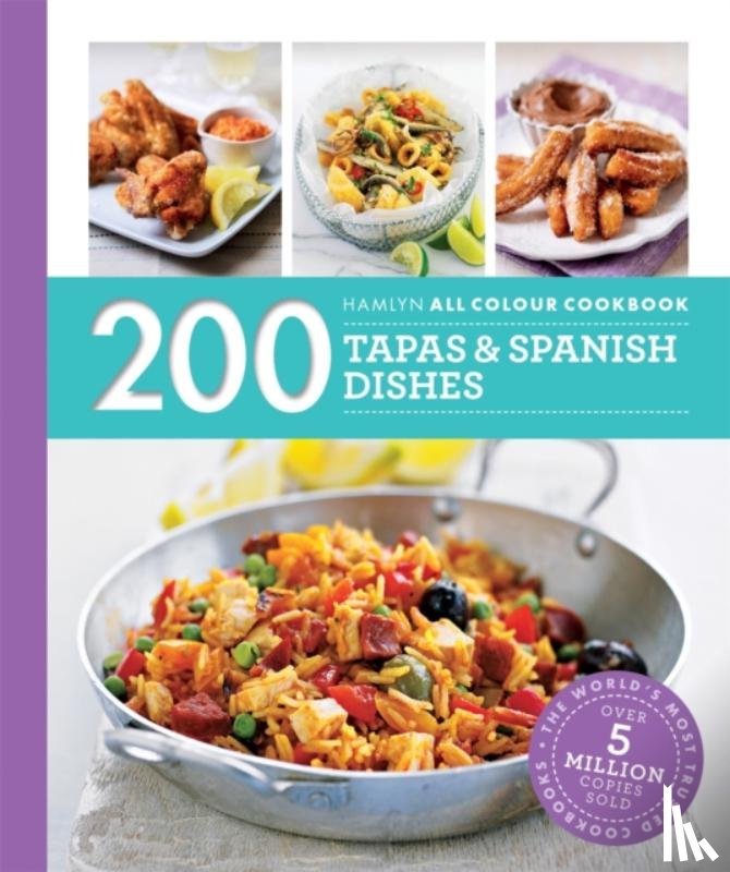 Lewis, Emma - Hamlyn All Colour Cookery: 200 Tapas & Spanish Dishes