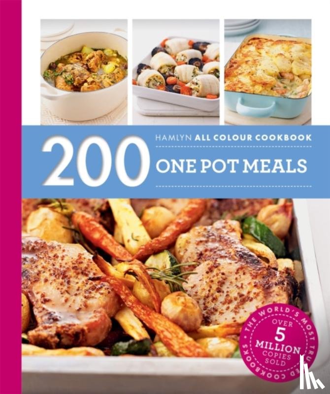 Farrow, Joanna (Author) - Hamlyn All Colour Cookery: 200 One Pot Meals