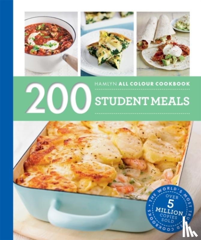  - Hamlyn All Colour Cookery: 200 Student Meals