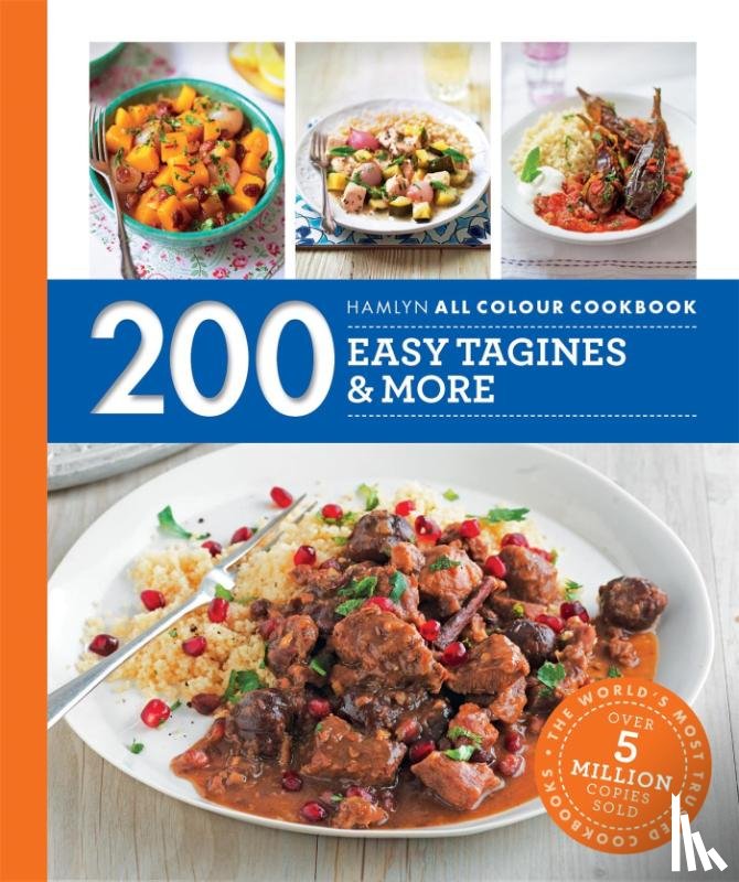 Hamlyn, Basan, Ghillie - Hamlyn All Colour Cookery: 200 Easy Tagines and More