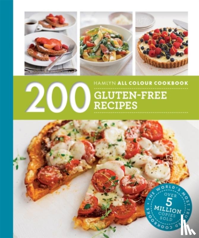 Blair, Louise - Hamlyn All Colour Cookery: 200 Gluten-Free Recipes