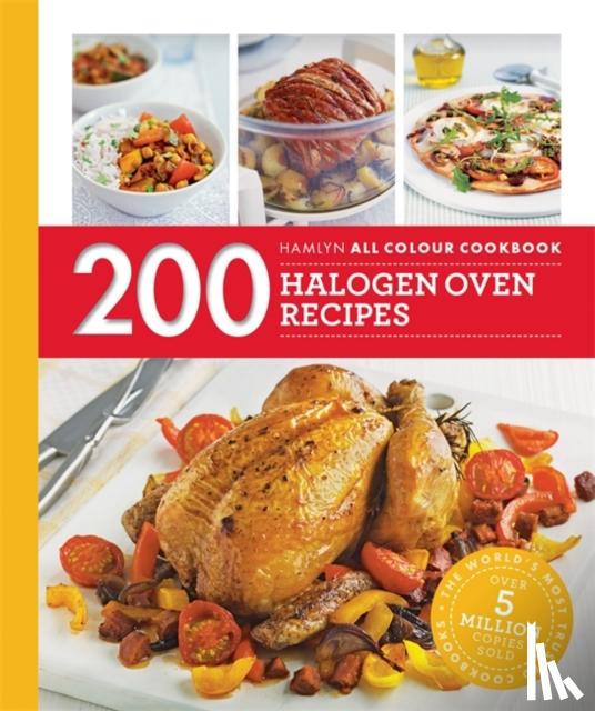 Madden, Maryanne - Hamlyn All Colour Cookery: 200 Halogen Oven Recipes