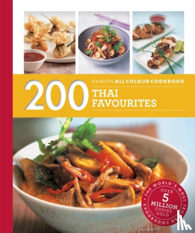 Cheepchaiissara, Oi - Hamlyn All Colour Cookery: 200 Thai Favourites