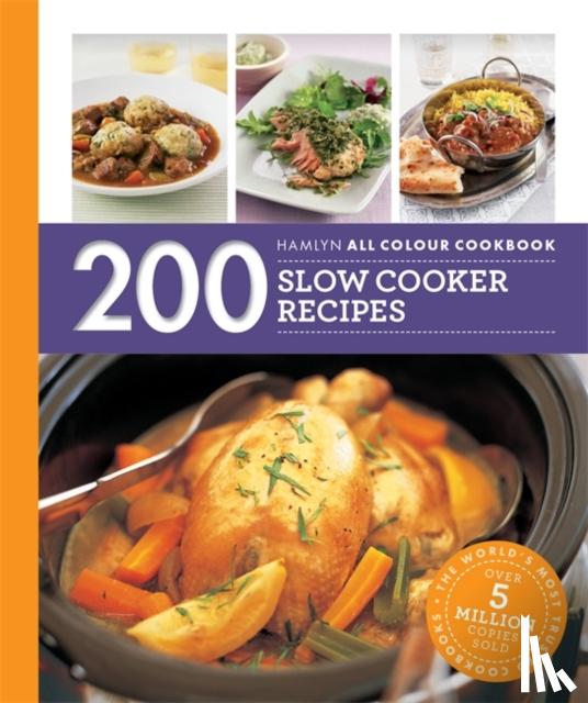 Lewis, Sara - Hamlyn All Colour Cookery: 200 Slow Cooker Recipes