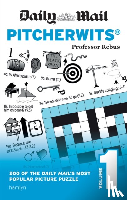 Rebus, Professor, Daily Mail - Daily Mail Pitcherwits – Volume 1
