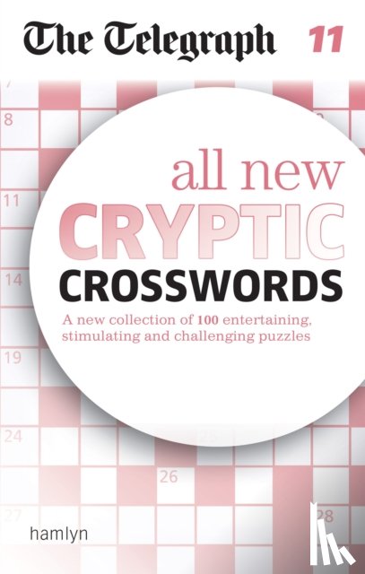 Telegraph Media Group Ltd - The Telegraph: All New Cryptic Crosswords 11