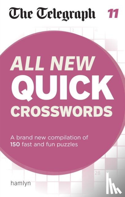 Telegraph Media Group Ltd - The Telegraph: All New Quick Crosswords 11