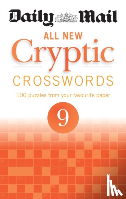 Daily Mail - Daily Mail All New Cryptic Crosswords 9
