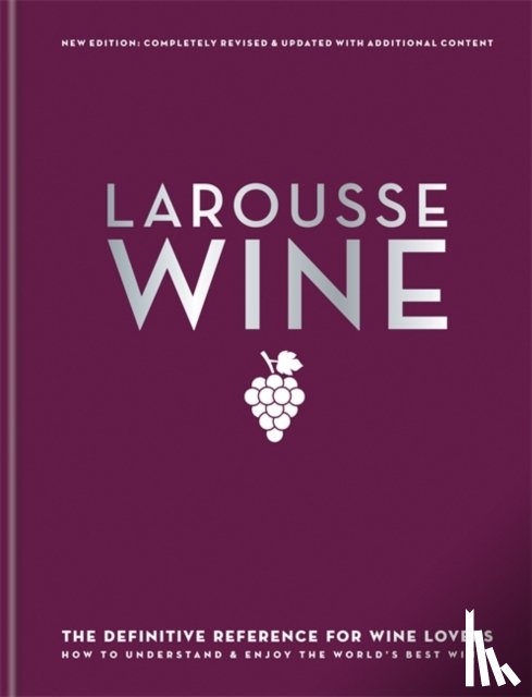 Cobbold, David, Durand-Viel, Sebastian - Larousse Wine