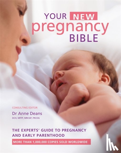 Deans, Dr Anne - Your New Pregnancy Bible