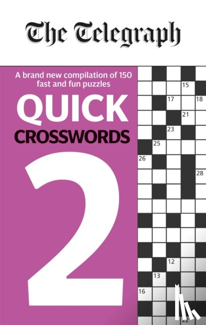 Telegraph Media Group Ltd - The Telegraph Quick Crosswords 2