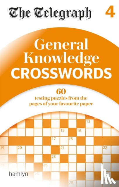 Telegraph Media Group Ltd - The Telegraph: General Knowledge Crosswords 4