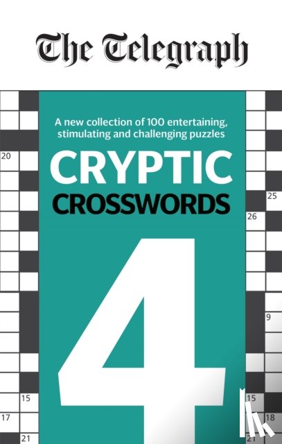 Telegraph Media Group Ltd - The Telegraph Cryptic Crosswords 4