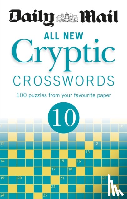 Daily Mail - Daily Mail All New Cryptic Crosswords 10