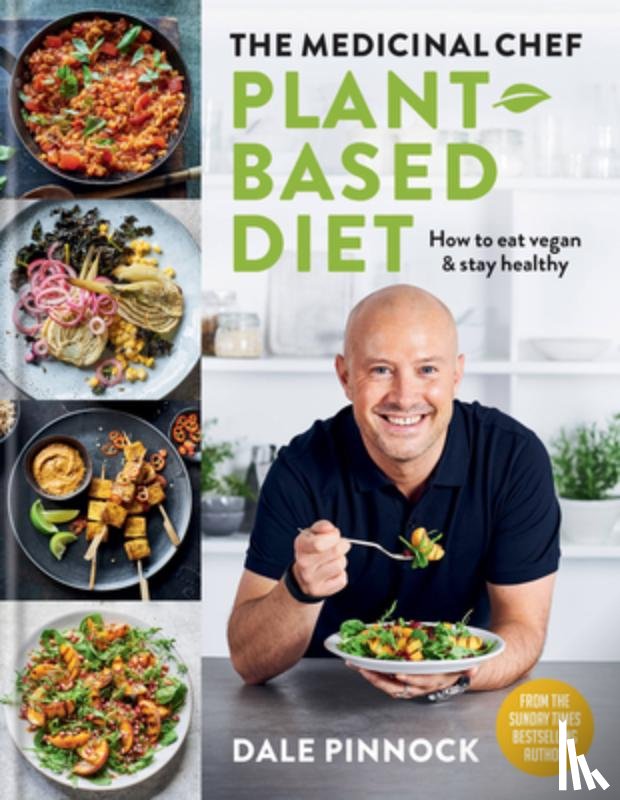 Pinnock, Dale - The Medicinal Chef