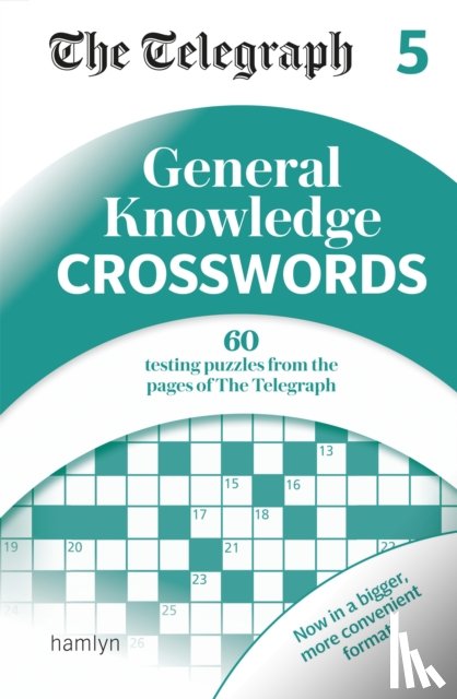 Telegraph Media Group Ltd - The Telegraph General Knowledge Crosswords 5