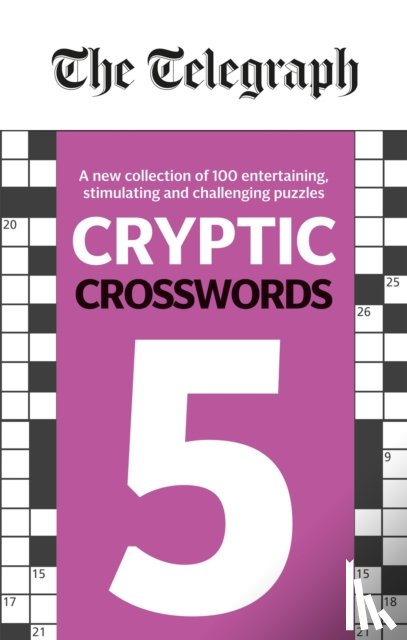 Telegraph Media Group Ltd - The Telegraph Cryptic Crosswords 5