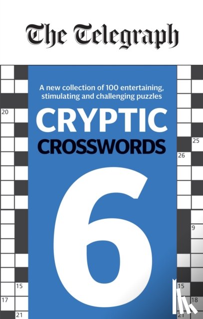 Telegraph Media Group Ltd - The Telegraph Cryptic Crosswords 6