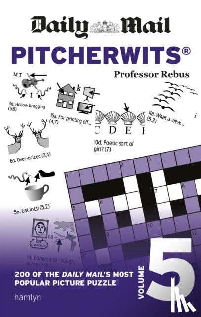 Daily Mail - Daily Mail Pitcherwits Volume 5