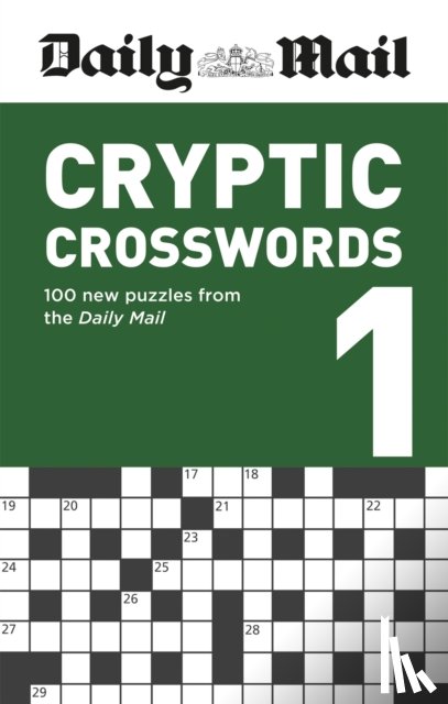 Daily Mail - Daily Mail Cryptic Crosswords Volume 1