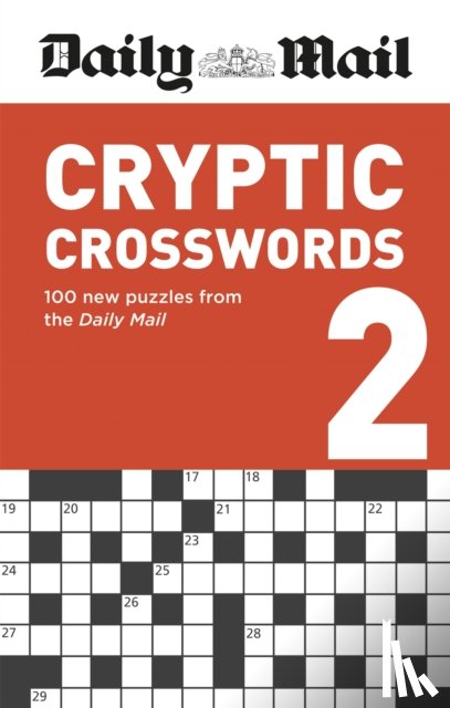 Daily Mail - Daily Mail Cryptic Crosswords Volume 2