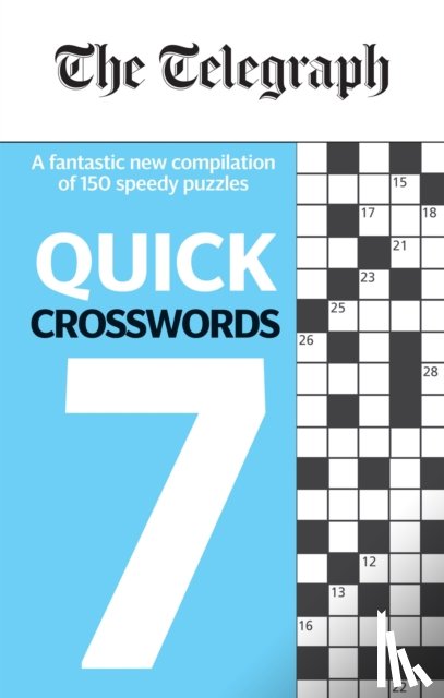 Telegraph Media Group Ltd - The Telegraph Quick Crosswords 7