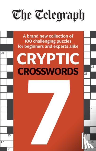 Telegraph Media Group Ltd - The Telegraph Cryptic Crosswords 7
