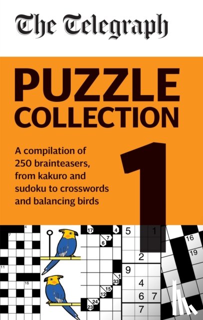 Telegraph Media Group Ltd - The Telegraph Puzzle Collection Volume 1
