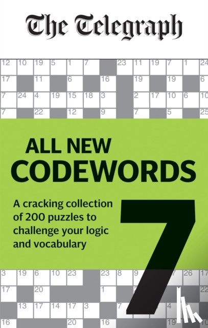Telegraph Media Group Ltd - Telegraph: All New Codewords Volume 7