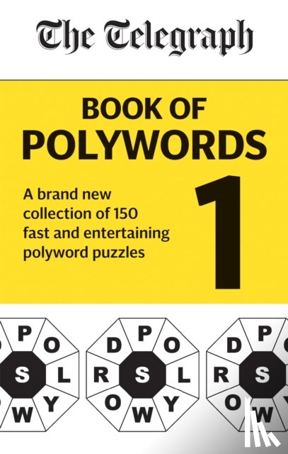 Telegraph Media Group Ltd - The Telegraph Book of Polywords