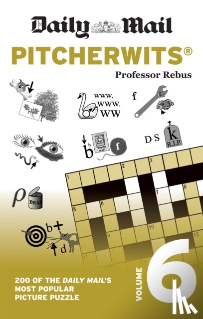 Daily Mail - Daily Mail Pitcherwits Volume 6