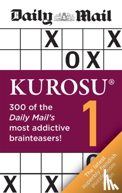 Daily Mail - Daily Mail Kurosu Volume 1