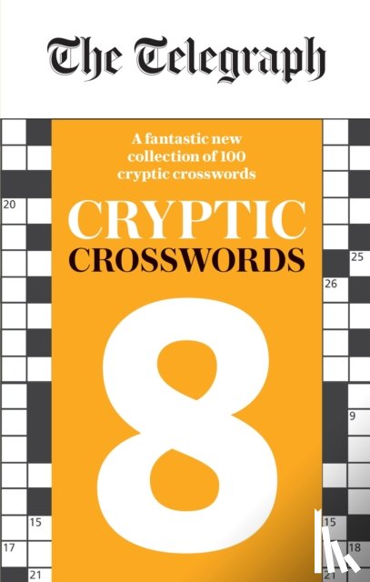 Telegraph Media Group Ltd - The Telegraph Cryptic Crosswords 8