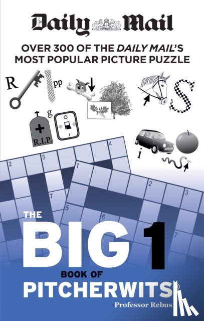 Daily Mail - Daily Mail Big Book of Pitcherwits 1