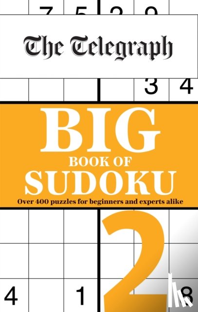 Telegraph Media Group Ltd - The Telegraph Big Book of Sudoku 2