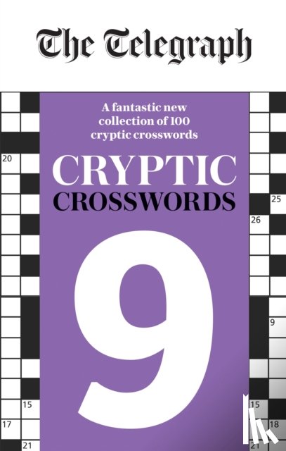 Telegraph Media Group Ltd - The Telegraph Cryptic Crosswords 9