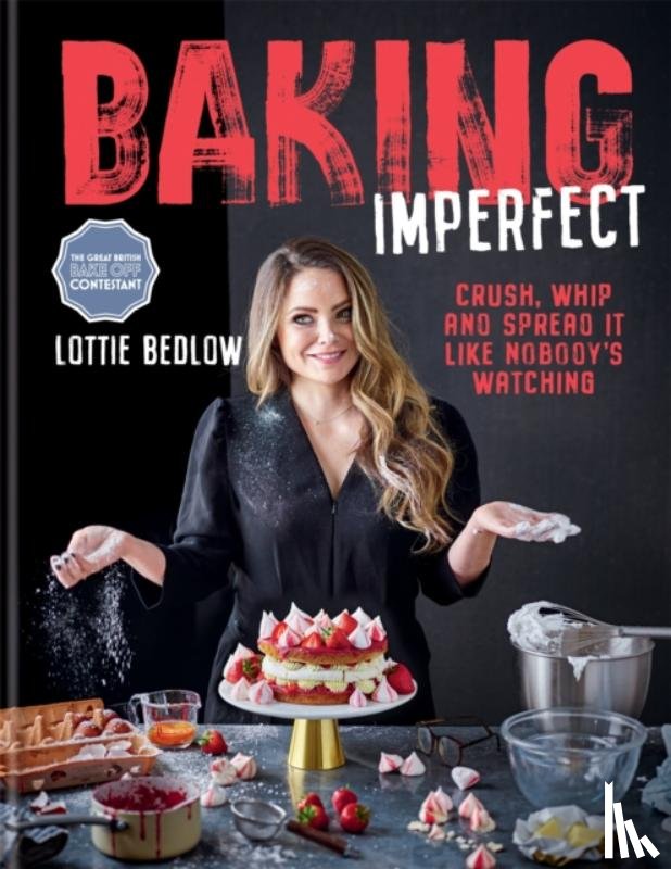 Bedlow, Lottie - Baking Imperfect