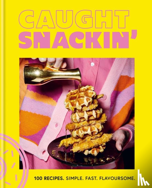 Caught Creating Ltd - Caught Snackin'