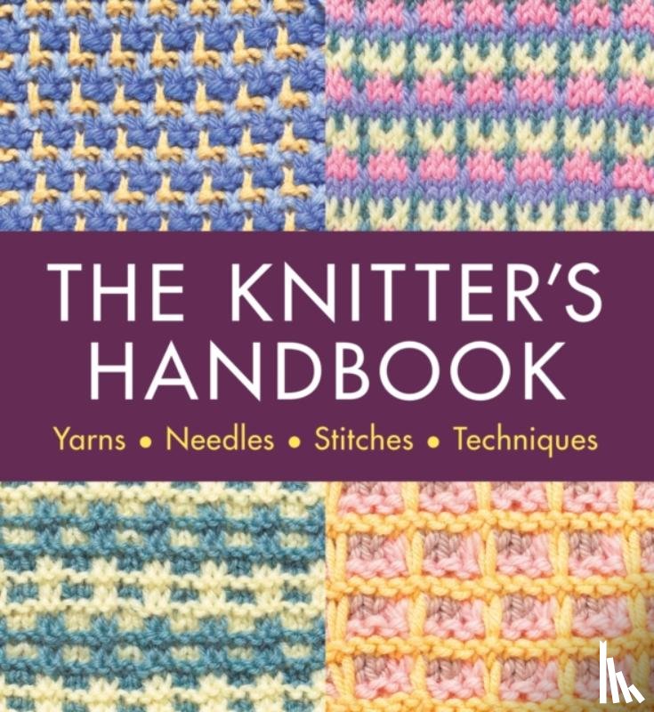 Zandt, Eleanor van - The Knitter's Handbook