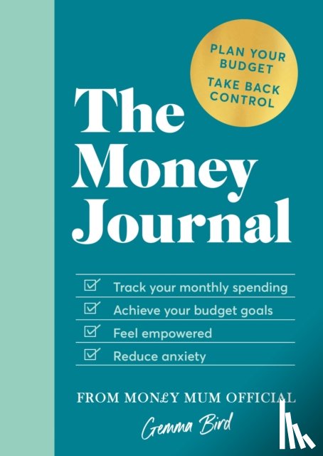 Official, Gemma Bird AKA Money Mum - The Money Journal