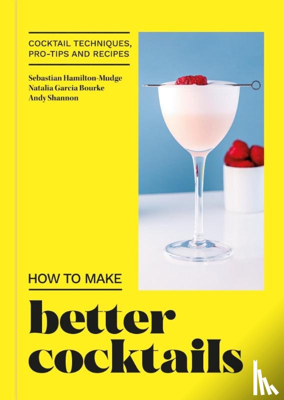 Candra - How to Make Better Cocktails