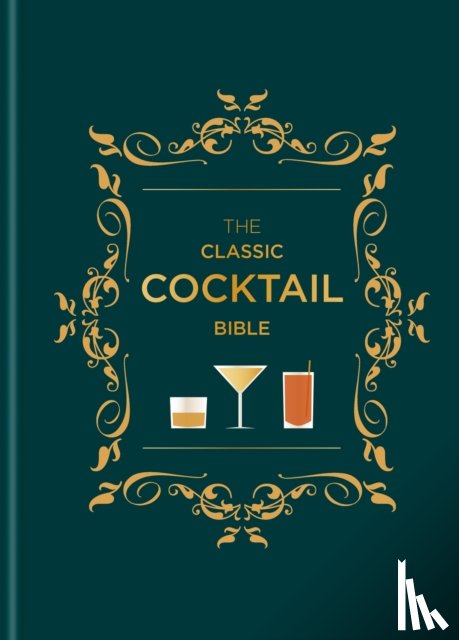 Spruce - The Classic Cocktail Bible