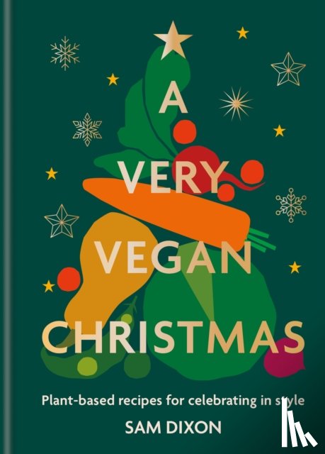 Dixon, Sam - A Very Vegan Christmas