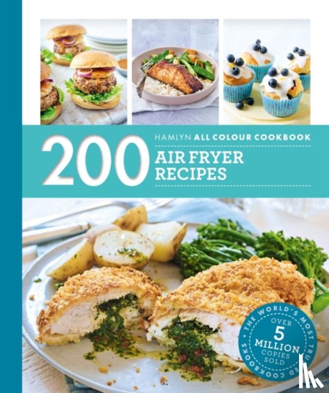 Smart, Denise - Hamlyn All Colour Cookery: 200 Air Fryer Recipes
