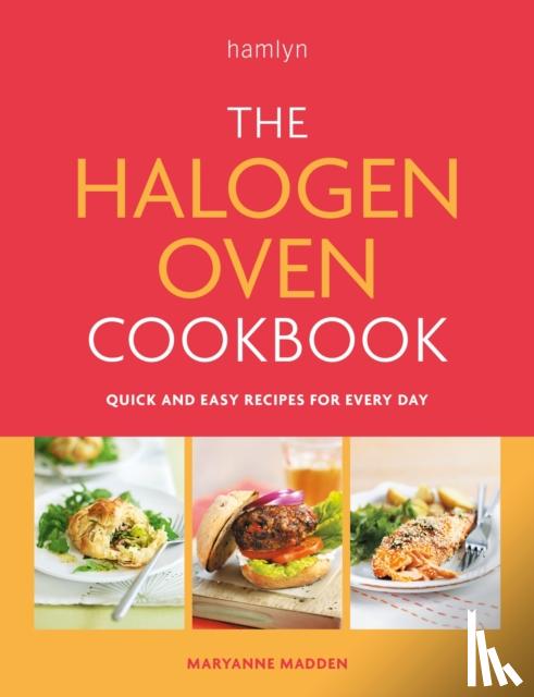 Madden, Maryanne - The Halogen Oven Cookbook