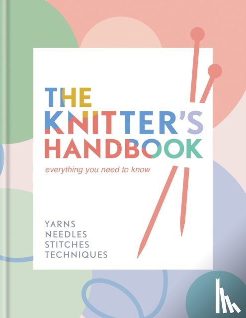 Zandt, Eleanor van (AMERICANIZER) - The Knitter's Handbook