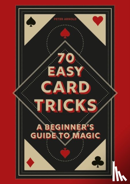 Arnold, Peter - 70 Easy Card Tricks