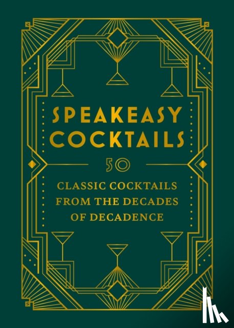 Robertson, Scott - Speakeasy Cocktails