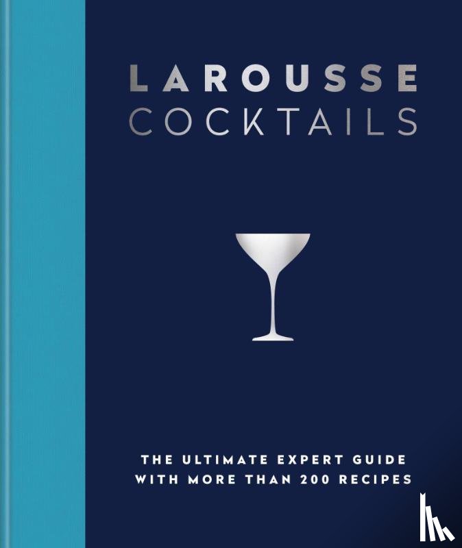 Larousse, Editions - Larousse Cocktails